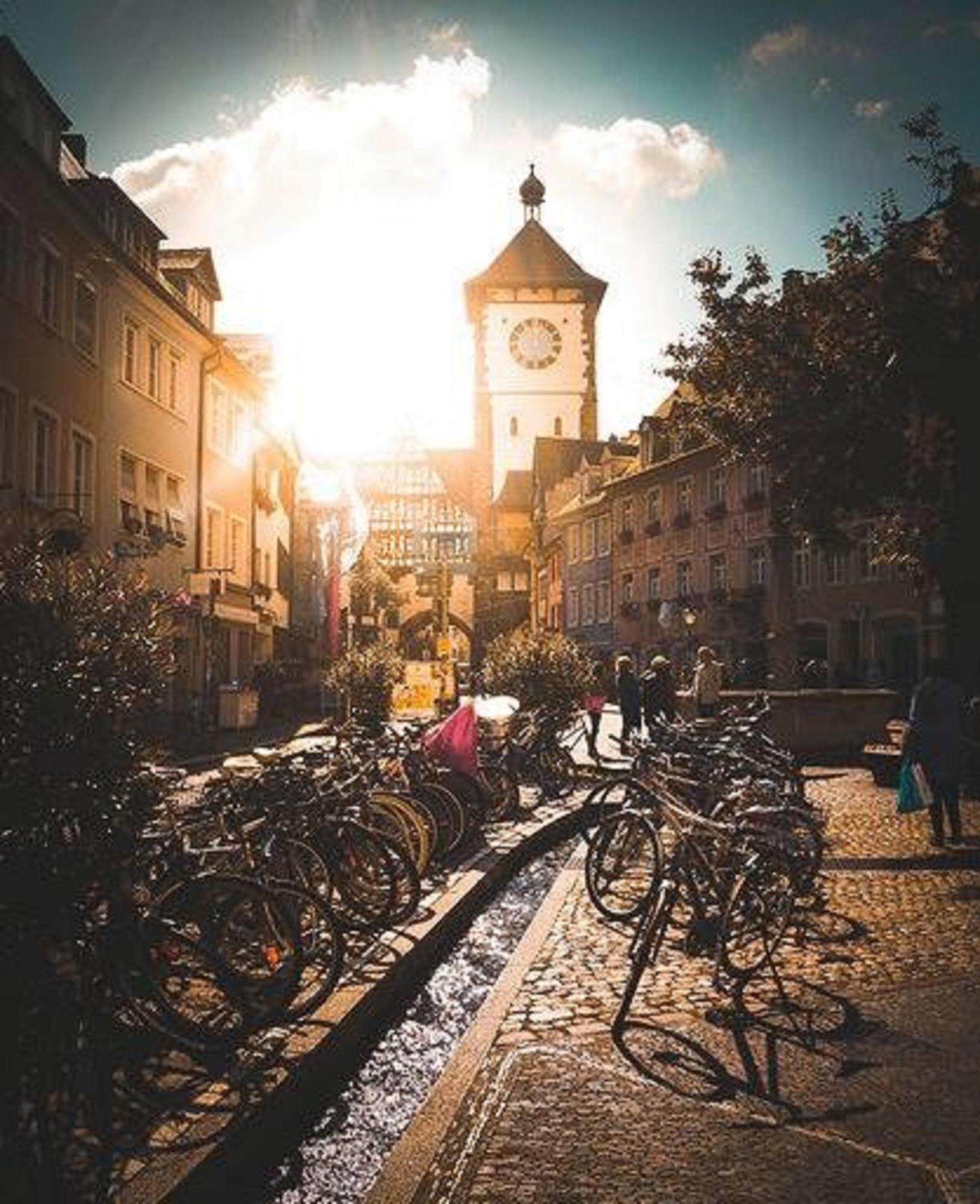 Historical Luxury Homes - Luxus Loft Wallstreet Freiburg im Breisgau Luaran gambar