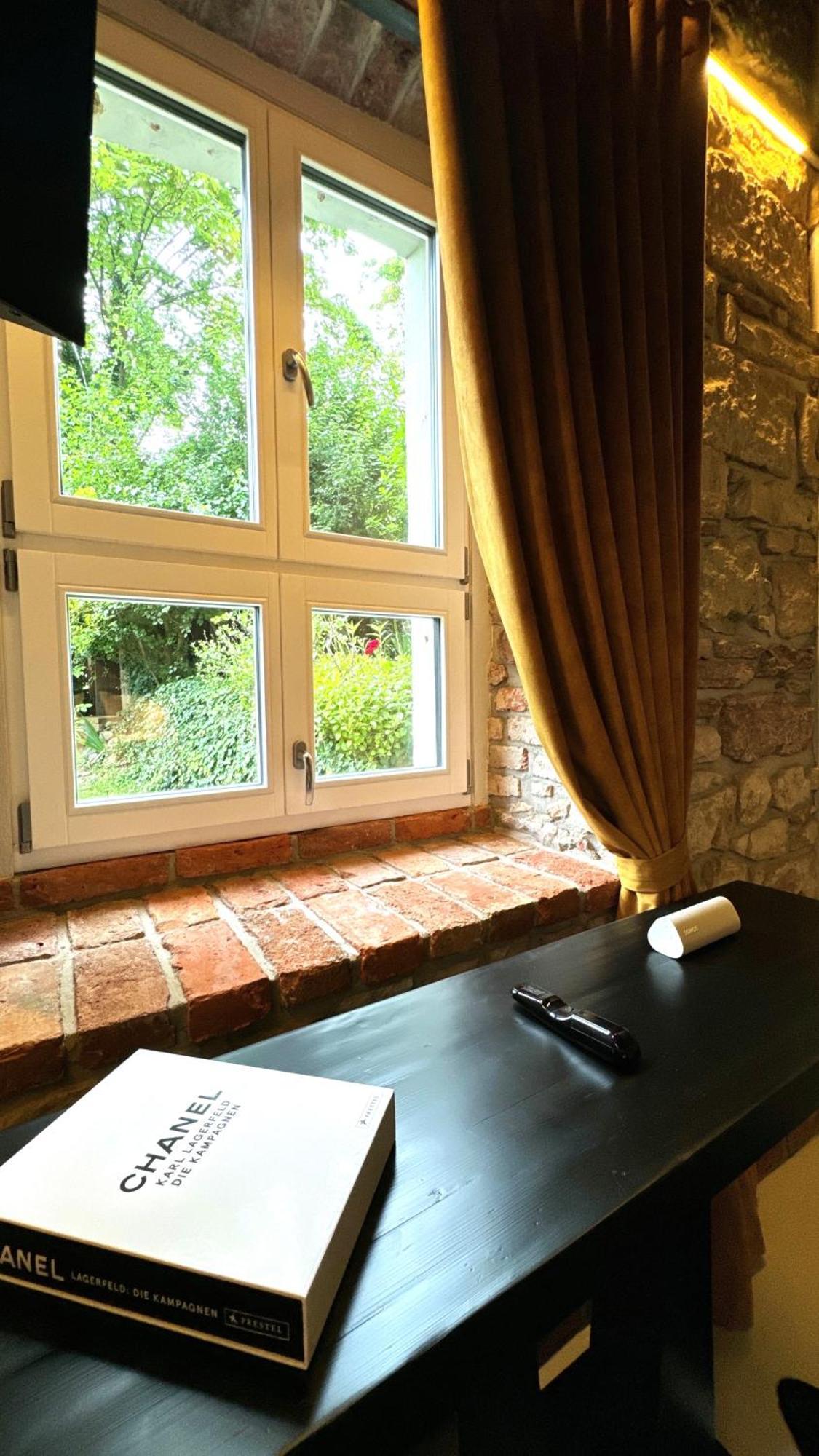 Historical Luxury Homes - Luxus Loft Wallstreet Freiburg im Breisgau Luaran gambar