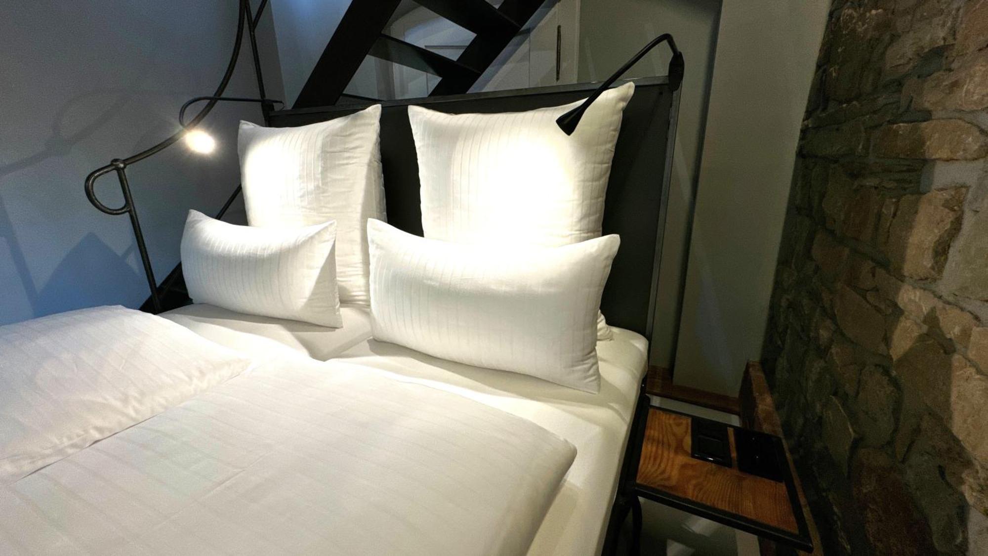 Historical Luxury Homes - Luxus Loft Wallstreet Freiburg im Breisgau Luaran gambar