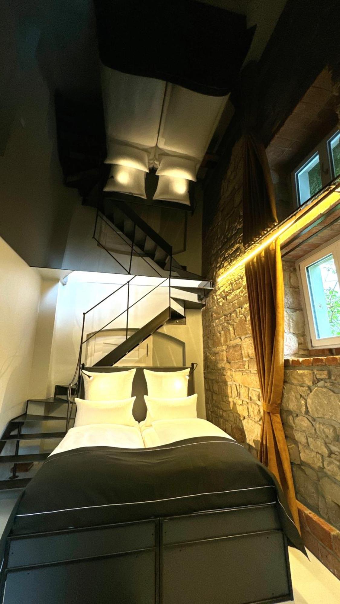 Historical Luxury Homes - Luxus Loft Wallstreet Freiburg im Breisgau Luaran gambar