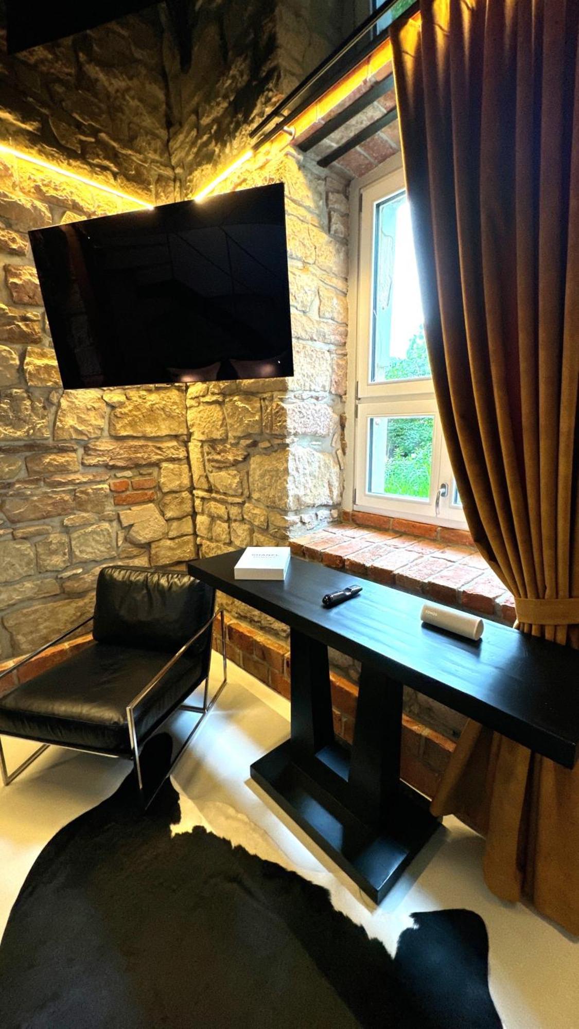 Historical Luxury Homes - Luxus Loft Wallstreet Freiburg im Breisgau Luaran gambar