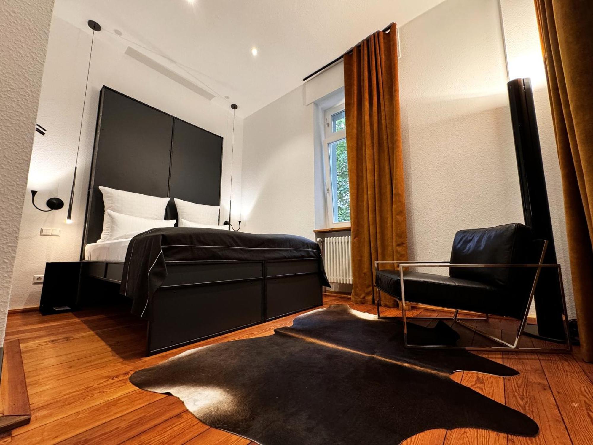 Historical Luxury Homes - Luxus Loft Wallstreet Freiburg im Breisgau Luaran gambar