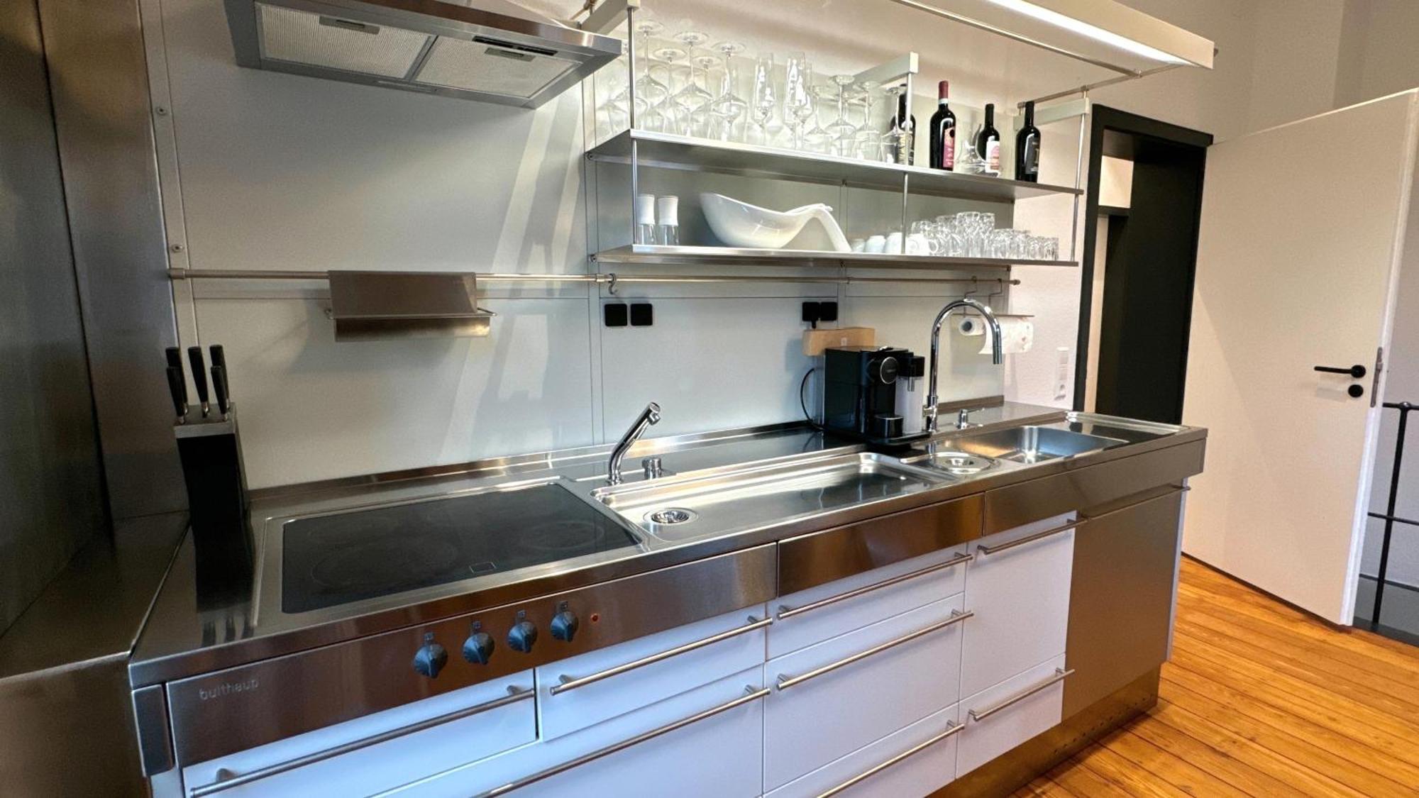 Historical Luxury Homes - Luxus Loft Wallstreet Freiburg im Breisgau Luaran gambar