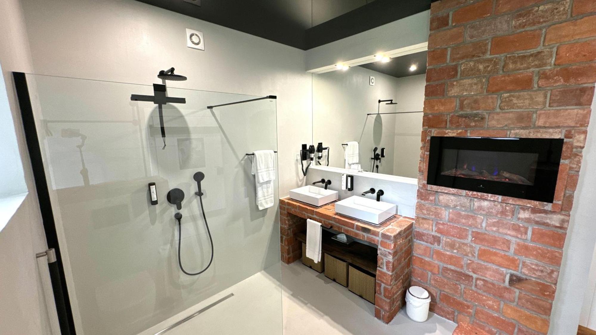 Historical Luxury Homes - Luxus Loft Wallstreet Freiburg im Breisgau Luaran gambar