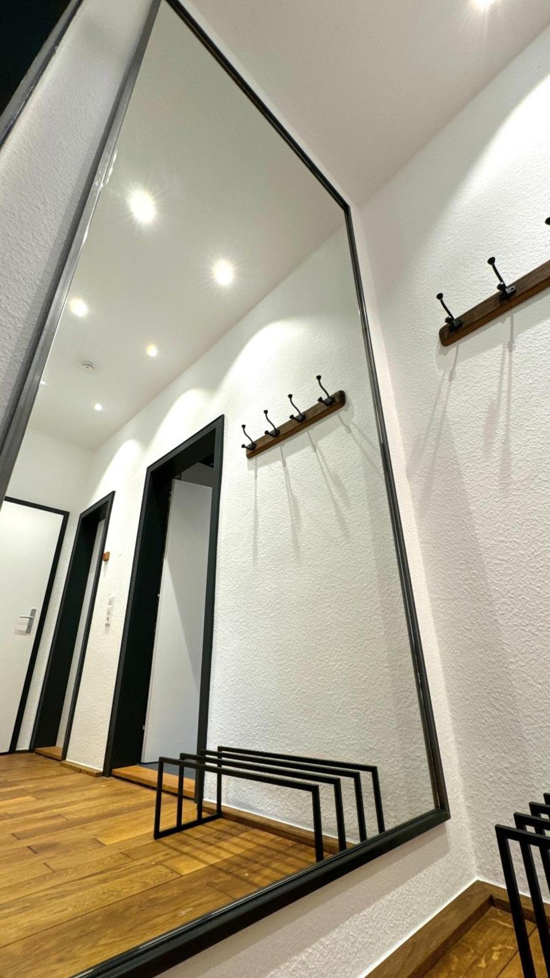 Historical Luxury Homes - Luxus Loft Wallstreet Freiburg im Breisgau Luaran gambar