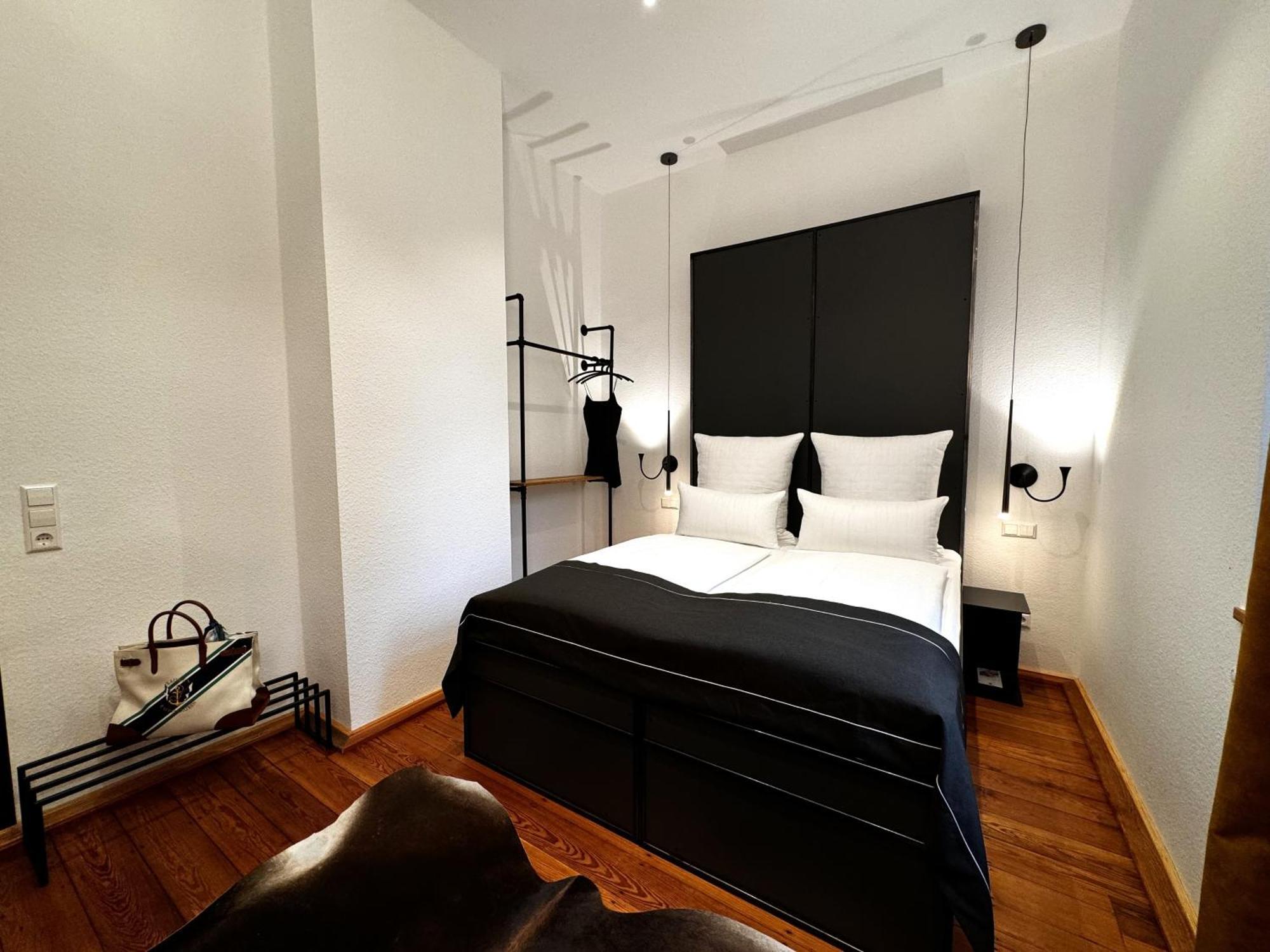 Historical Luxury Homes - Luxus Loft Wallstreet Freiburg im Breisgau Luaran gambar