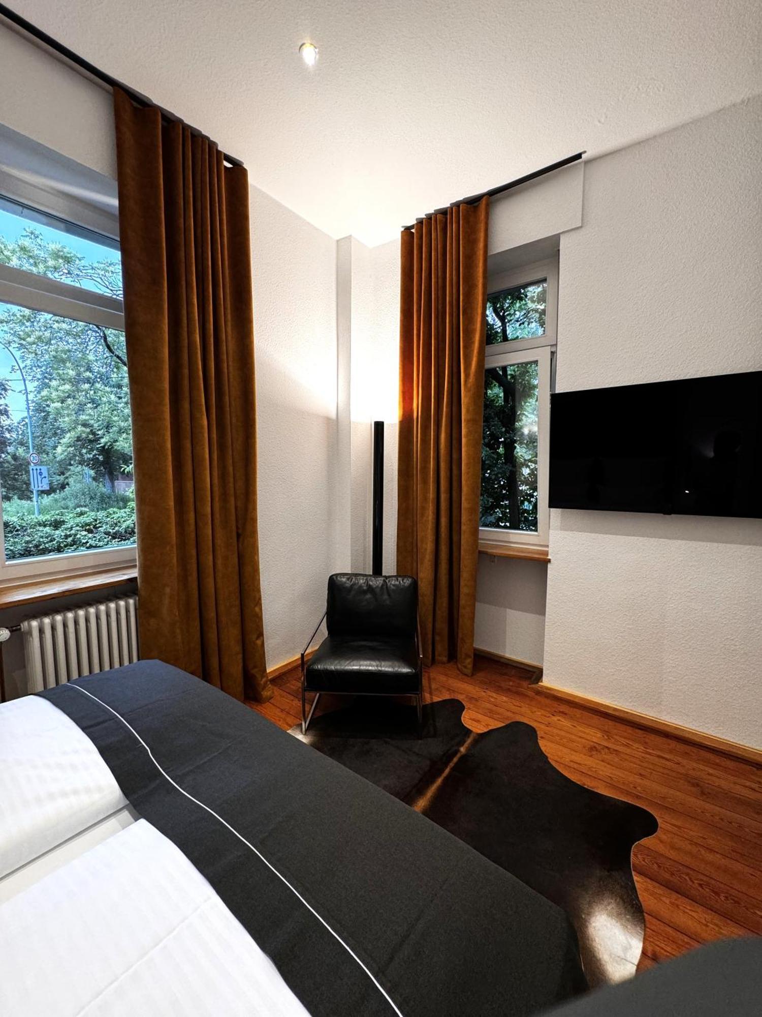 Historical Luxury Homes - Luxus Loft Wallstreet Freiburg im Breisgau Luaran gambar
