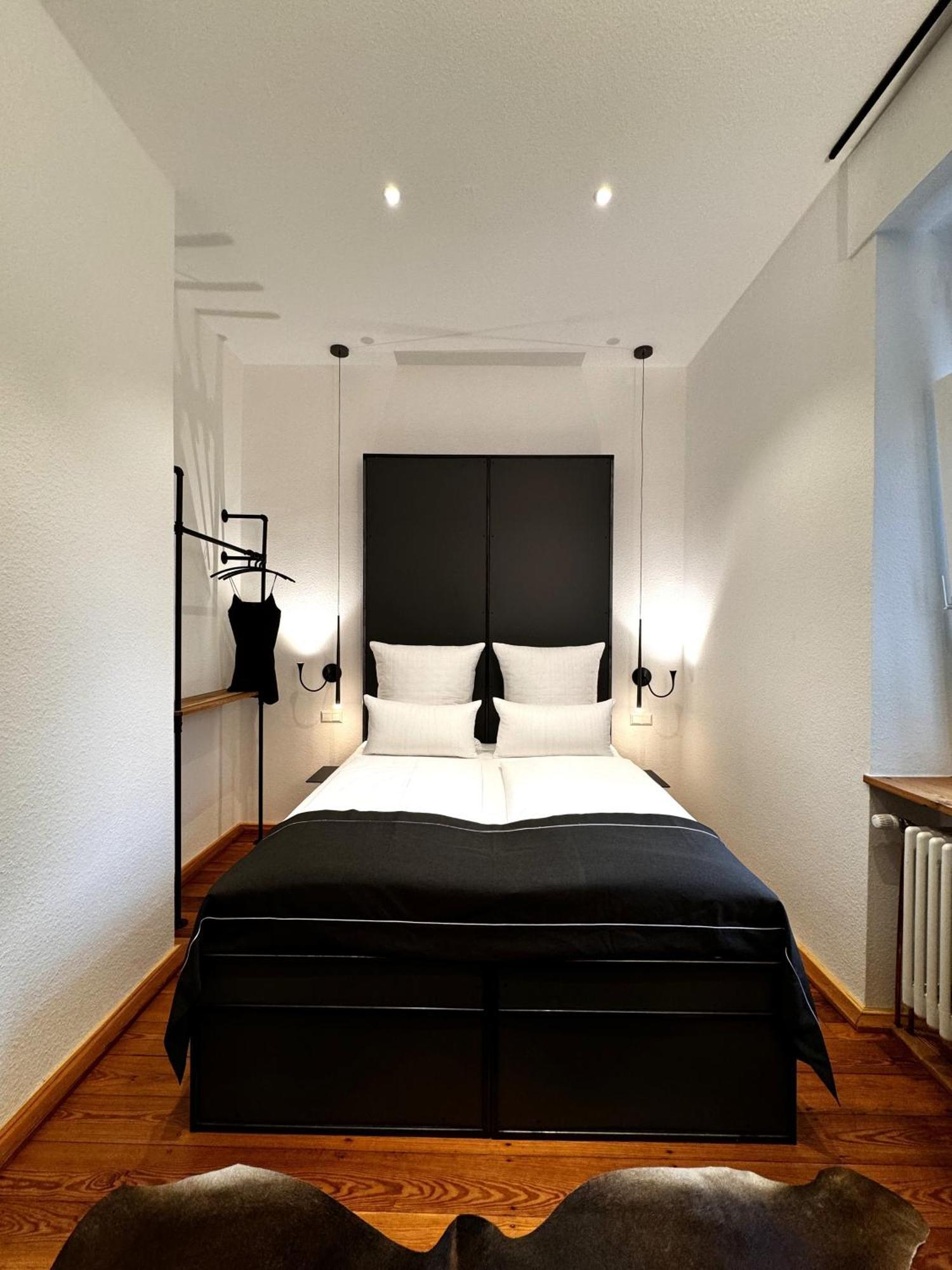 Historical Luxury Homes - Luxus Loft Wallstreet Freiburg im Breisgau Luaran gambar