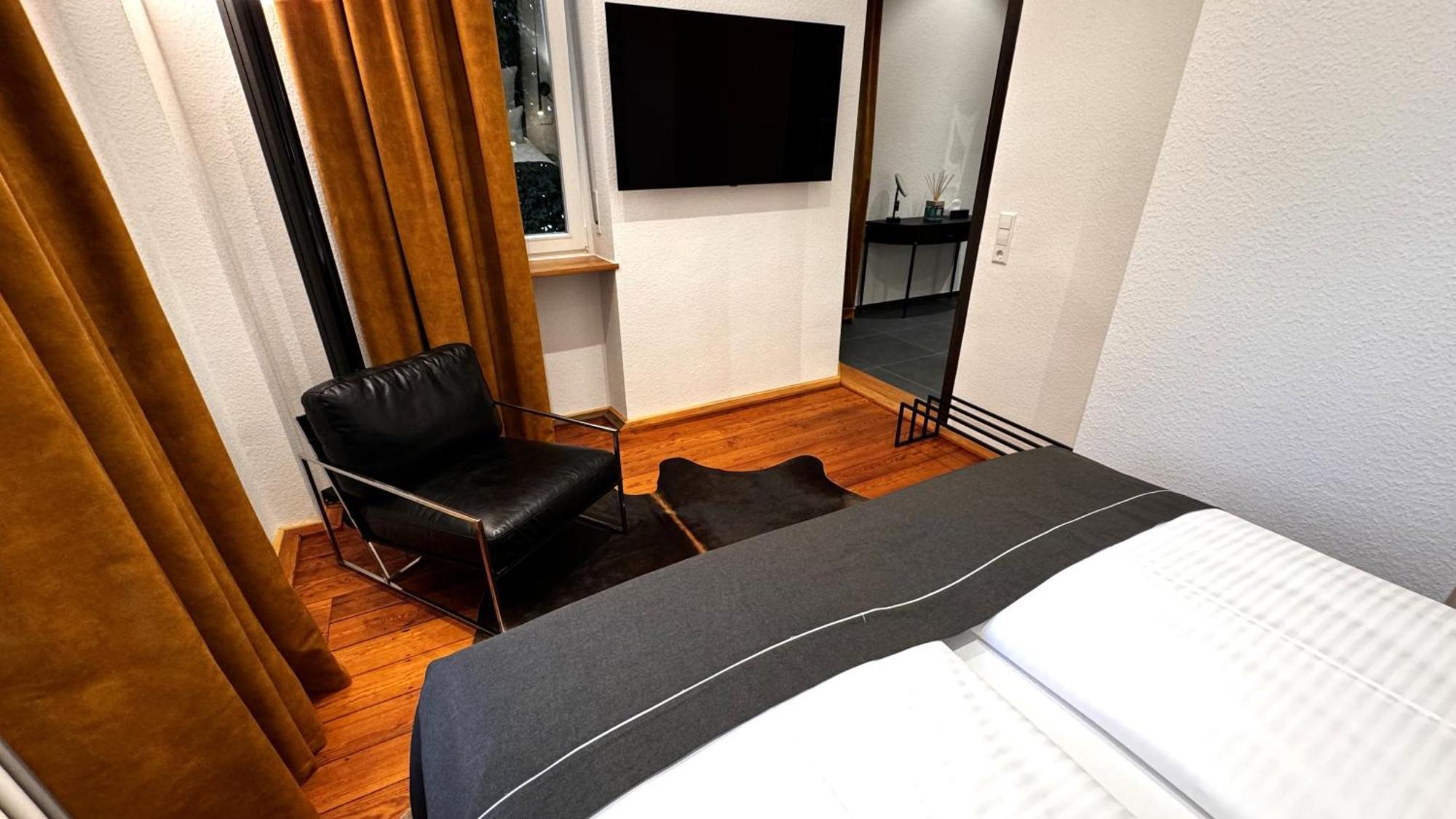 Historical Luxury Homes - Luxus Loft Wallstreet Freiburg im Breisgau Luaran gambar