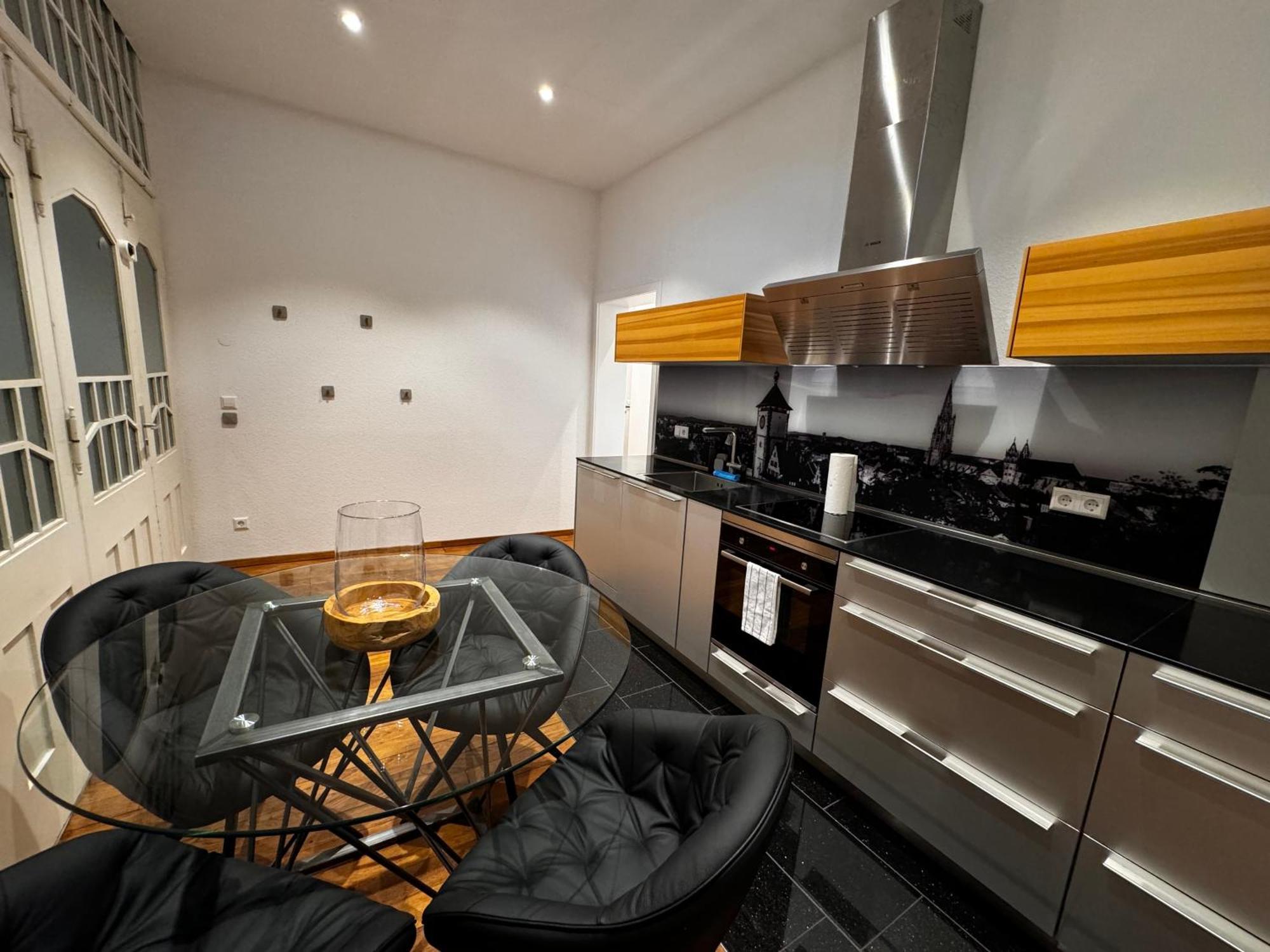 Historical Luxury Homes - Luxus Loft Wallstreet Freiburg im Breisgau Luaran gambar