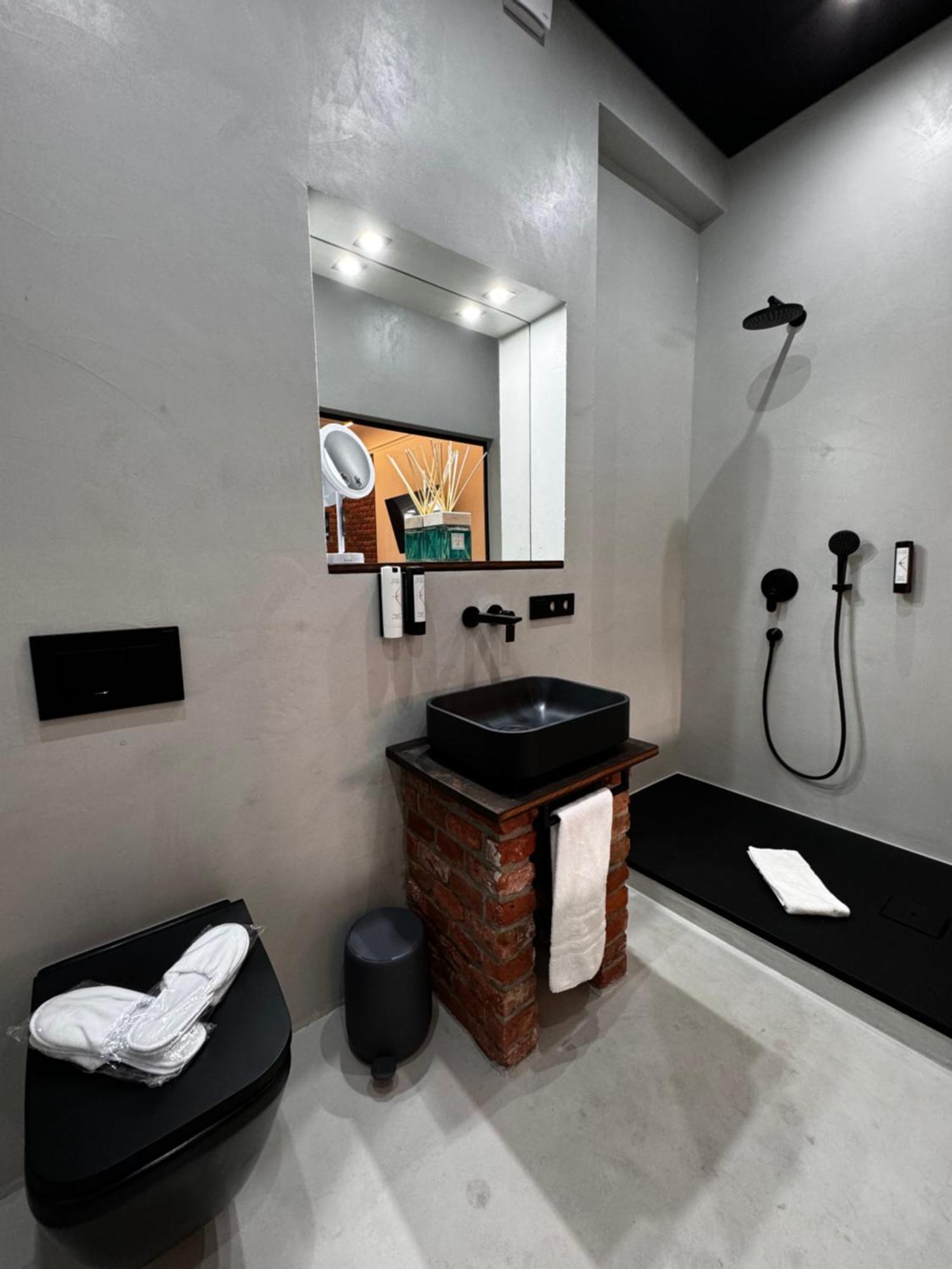 Historical Luxury Homes - Luxus Loft Wallstreet Freiburg im Breisgau Luaran gambar