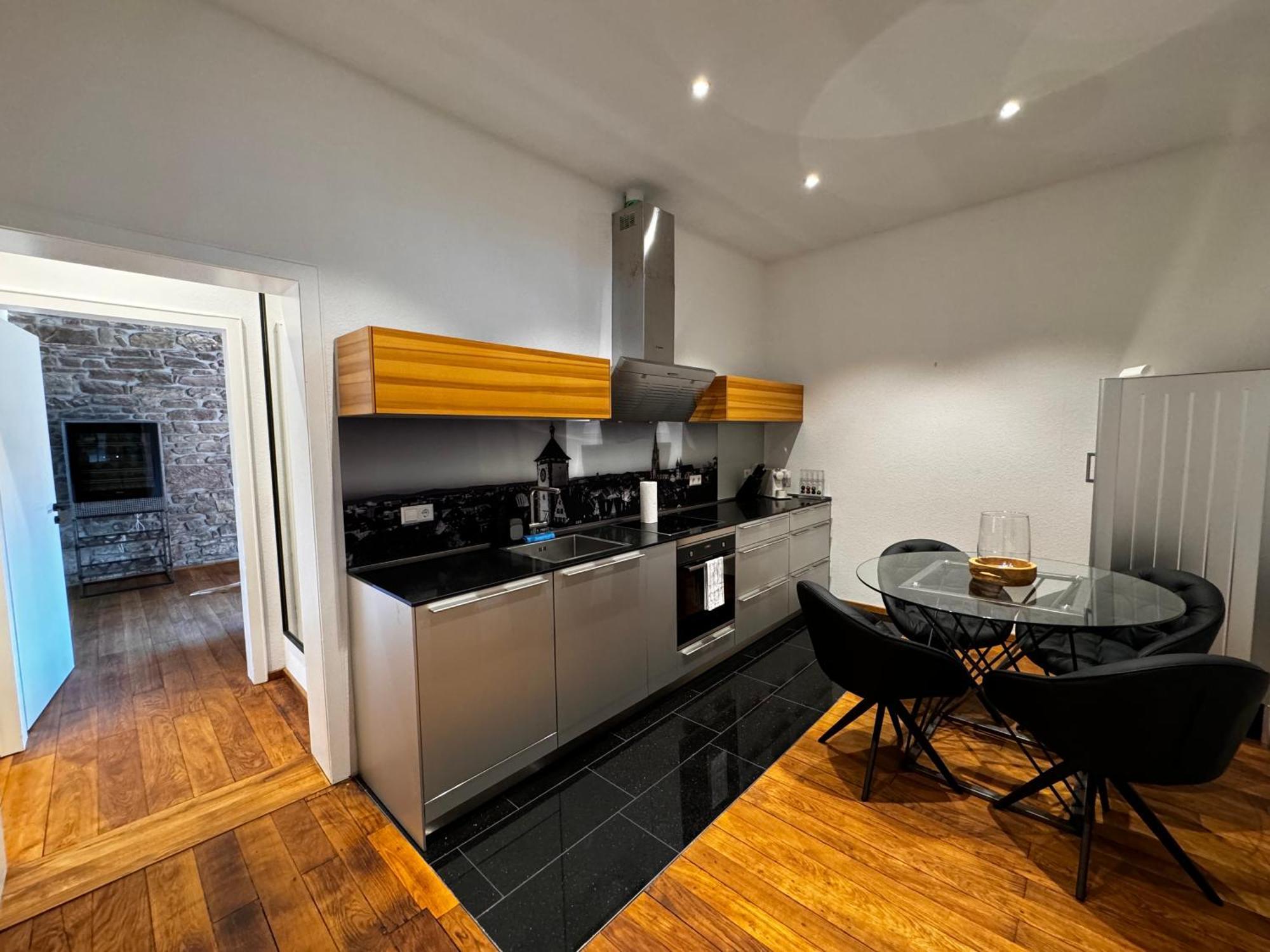 Historical Luxury Homes - Luxus Loft Wallstreet Freiburg im Breisgau Luaran gambar
