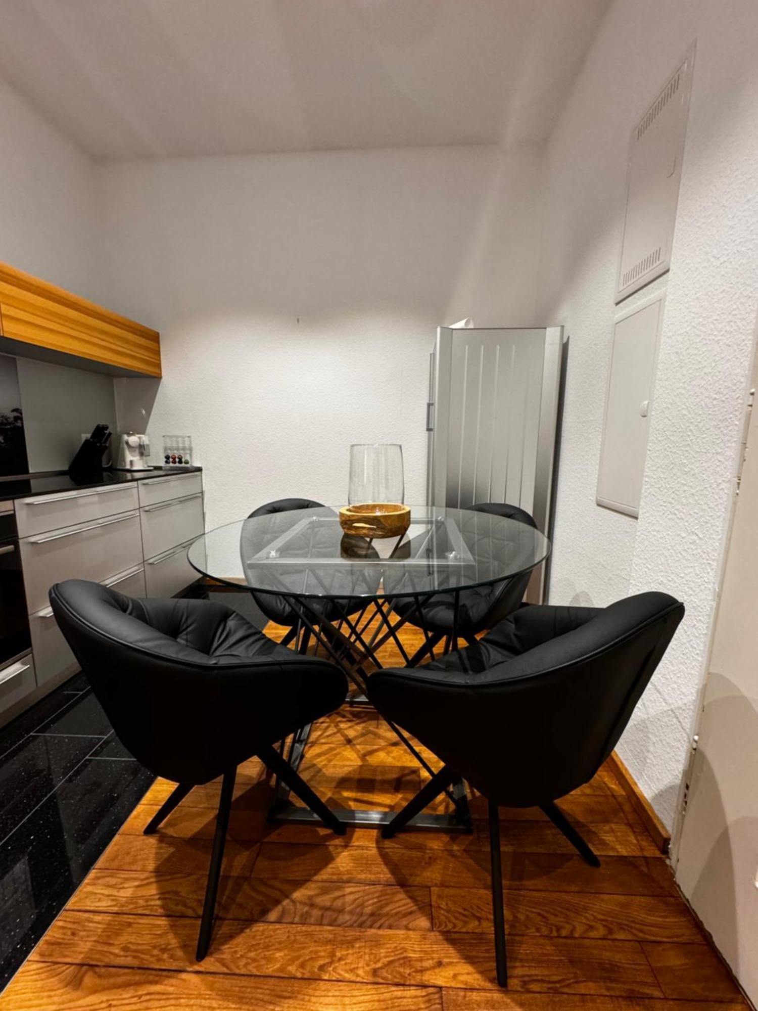 Historical Luxury Homes - Luxus Loft Wallstreet Freiburg im Breisgau Luaran gambar