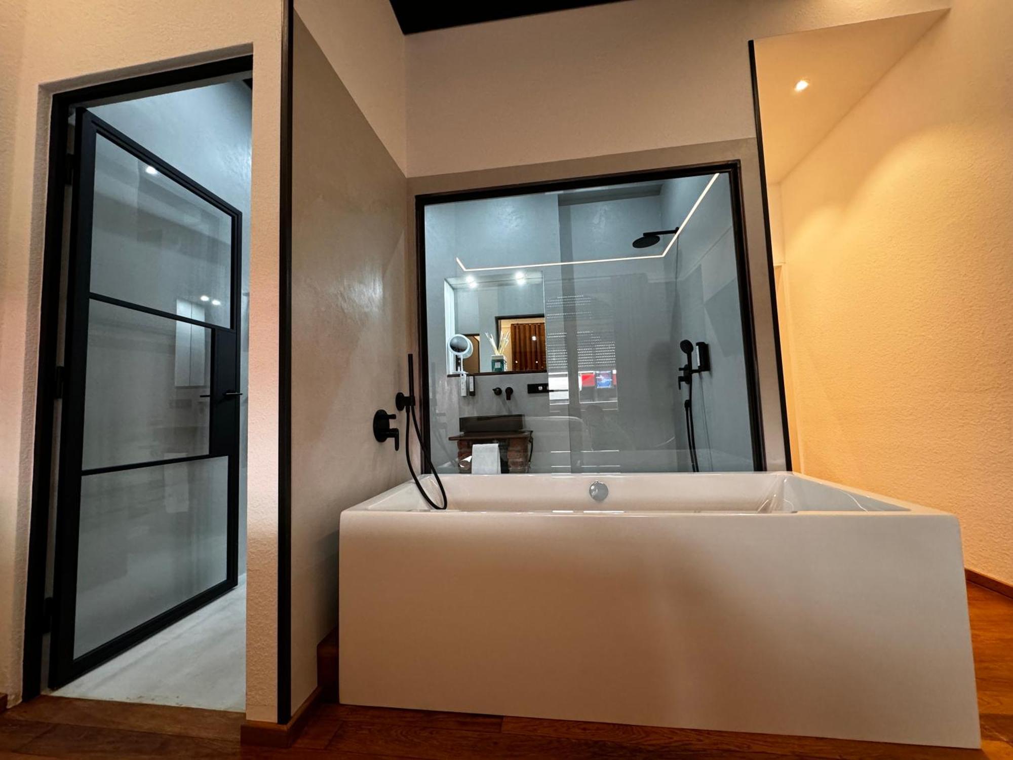 Historical Luxury Homes - Luxus Loft Wallstreet Freiburg im Breisgau Luaran gambar