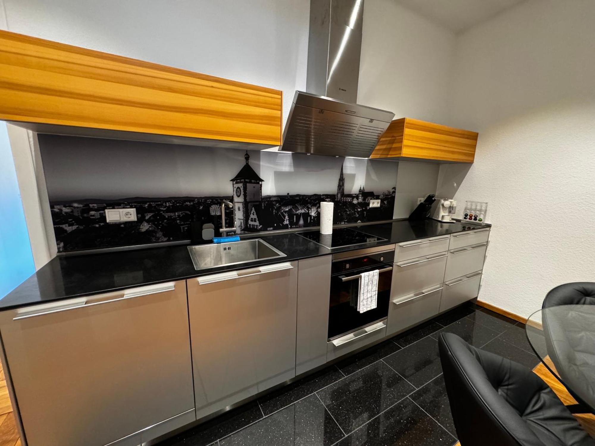Historical Luxury Homes - Luxus Loft Wallstreet Freiburg im Breisgau Luaran gambar