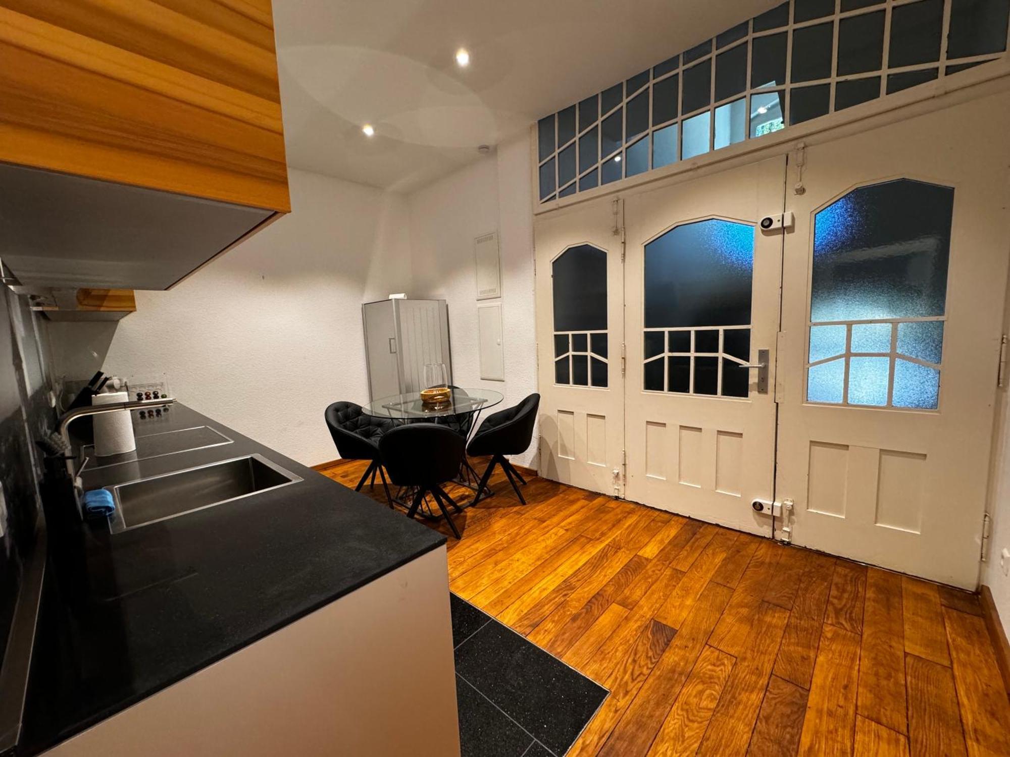 Historical Luxury Homes - Luxus Loft Wallstreet Freiburg im Breisgau Luaran gambar