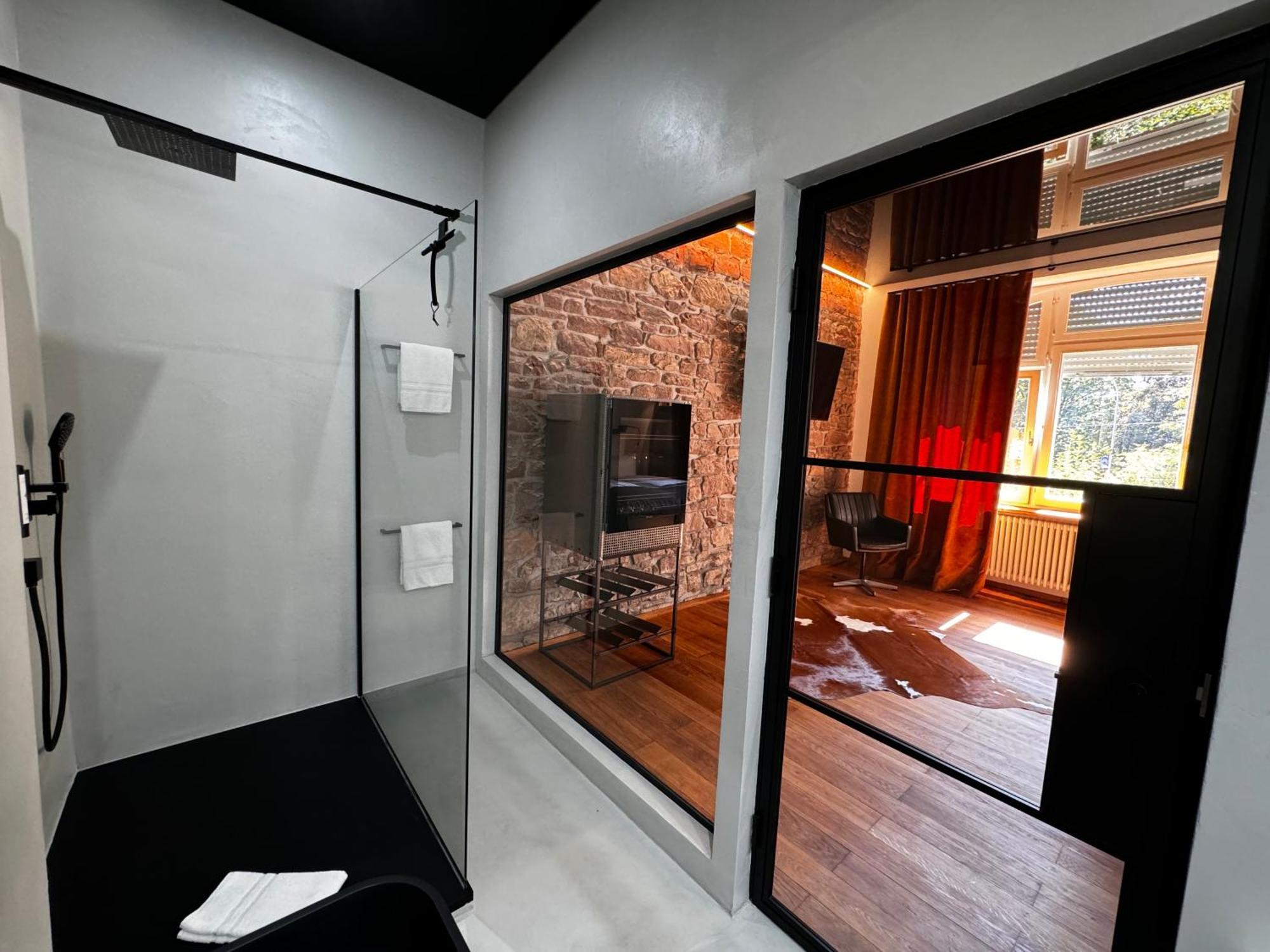 Historical Luxury Homes - Luxus Loft Wallstreet Freiburg im Breisgau Luaran gambar