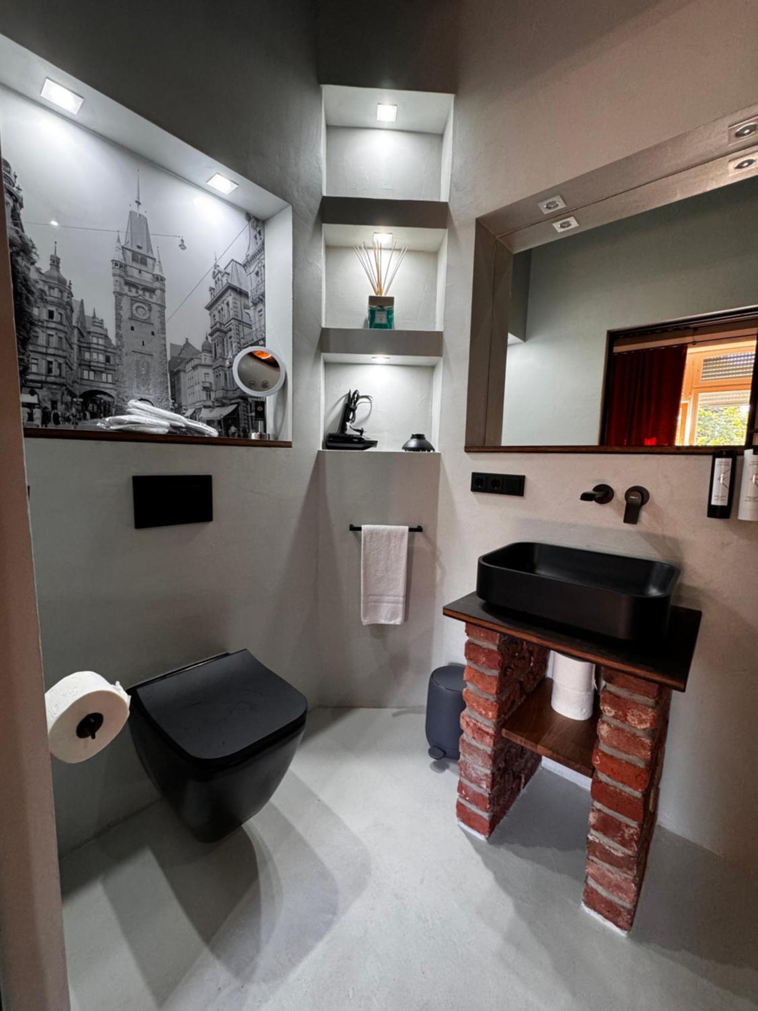 Historical Luxury Homes - Luxus Loft Wallstreet Freiburg im Breisgau Luaran gambar