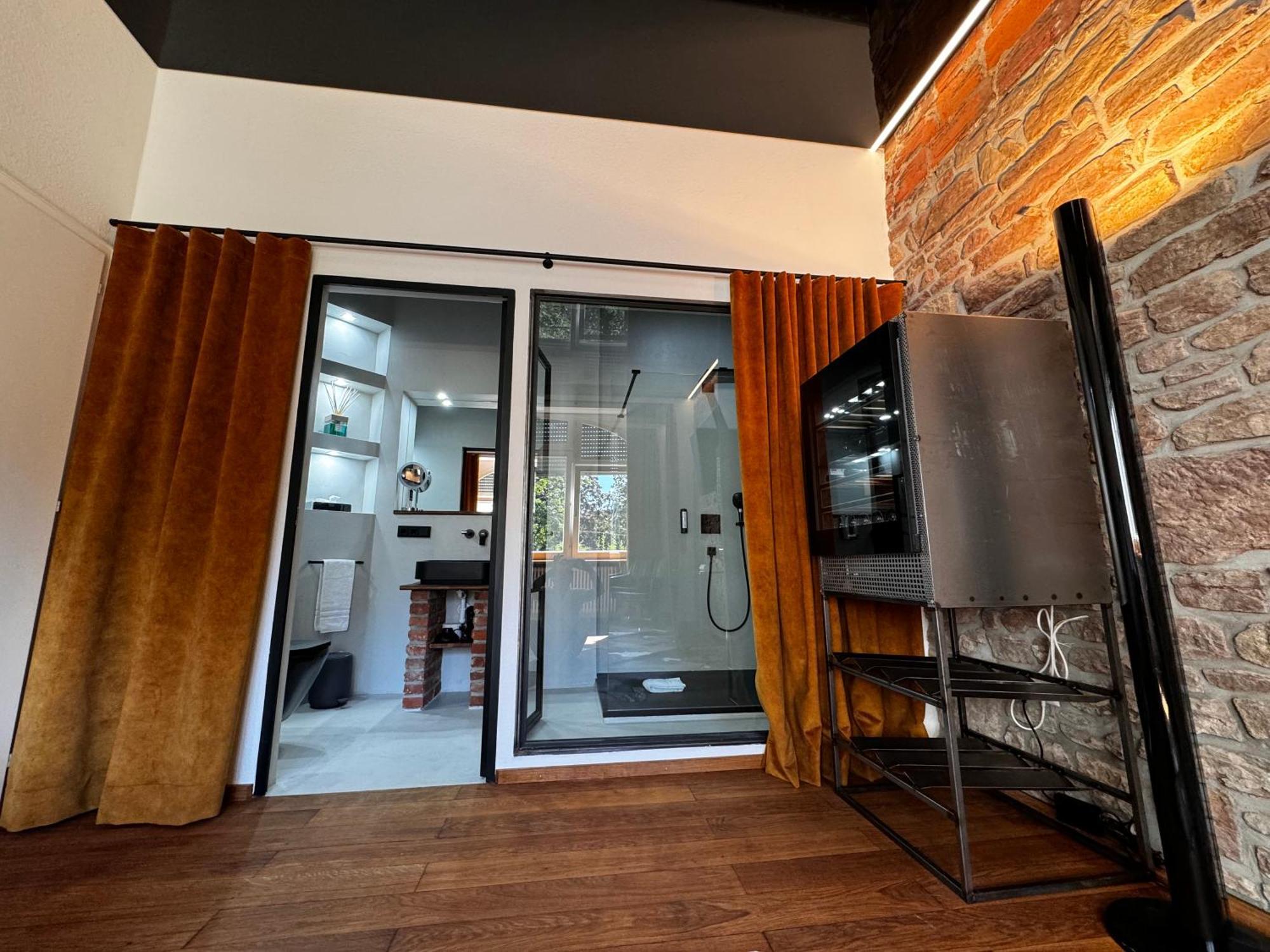 Historical Luxury Homes - Luxus Loft Wallstreet Freiburg im Breisgau Luaran gambar