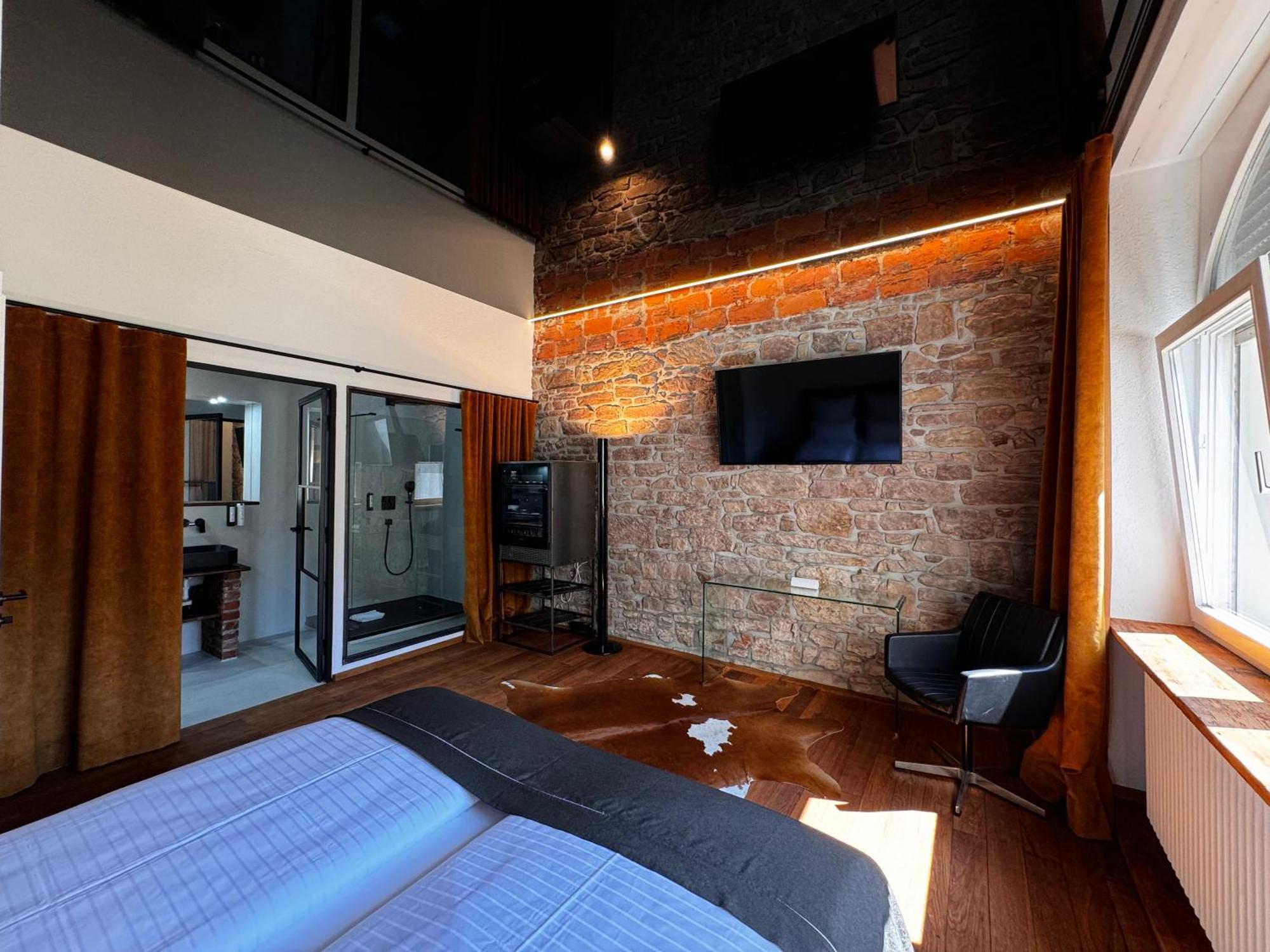 Historical Luxury Homes - Luxus Loft Wallstreet Freiburg im Breisgau Luaran gambar