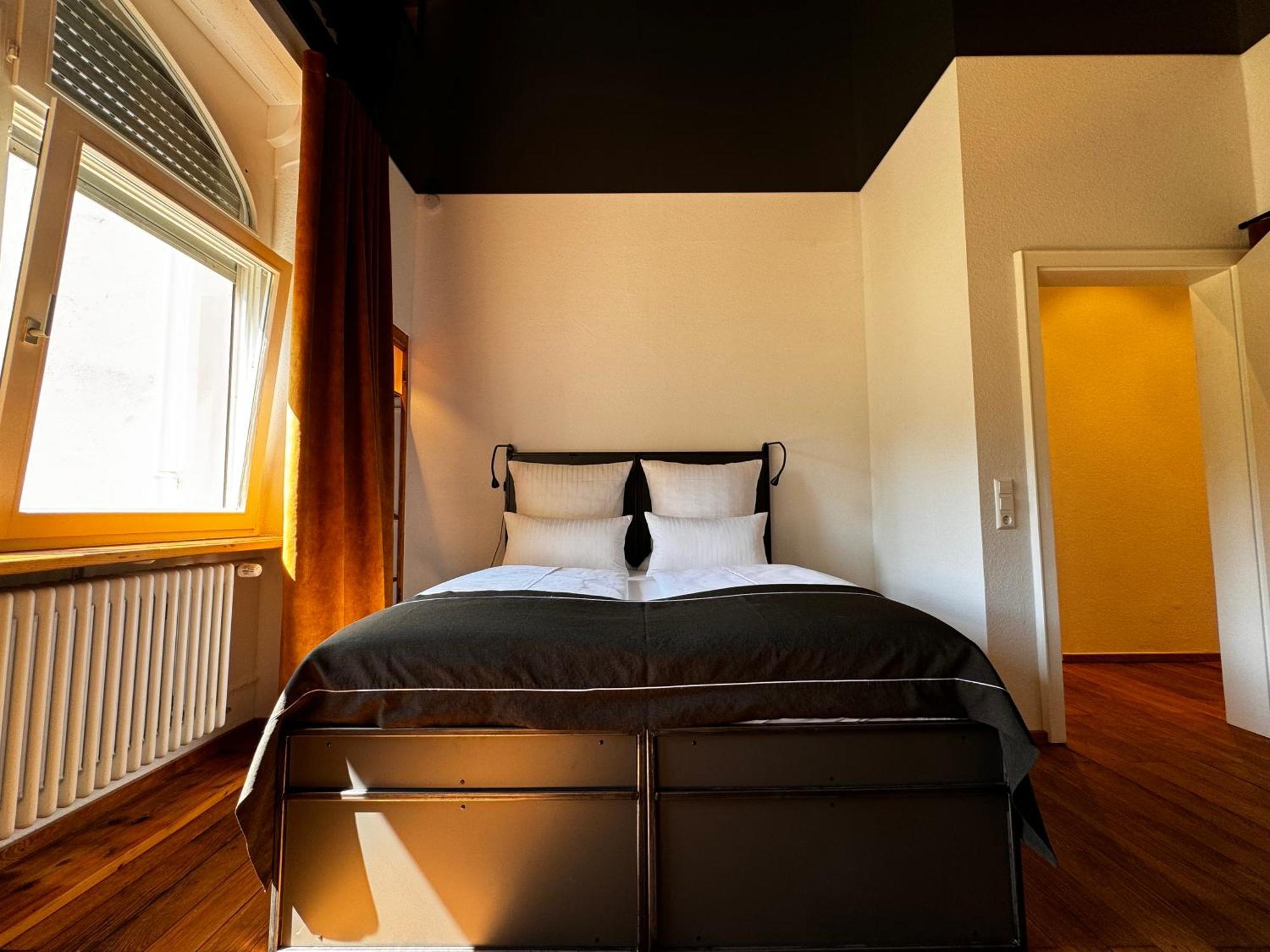 Historical Luxury Homes - Luxus Loft Wallstreet Freiburg im Breisgau Luaran gambar