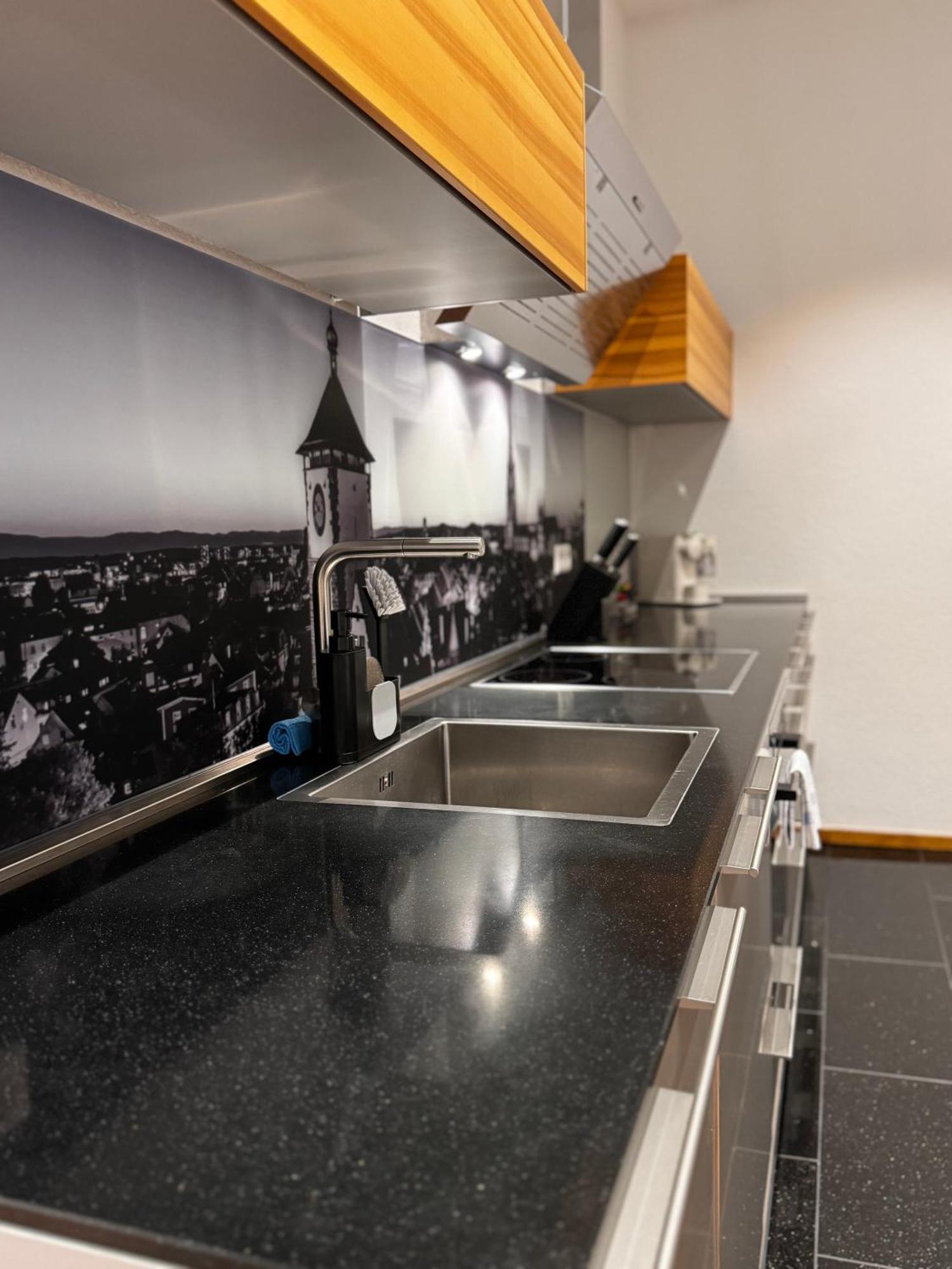 Historical Luxury Homes - Luxus Loft Wallstreet Freiburg im Breisgau Luaran gambar