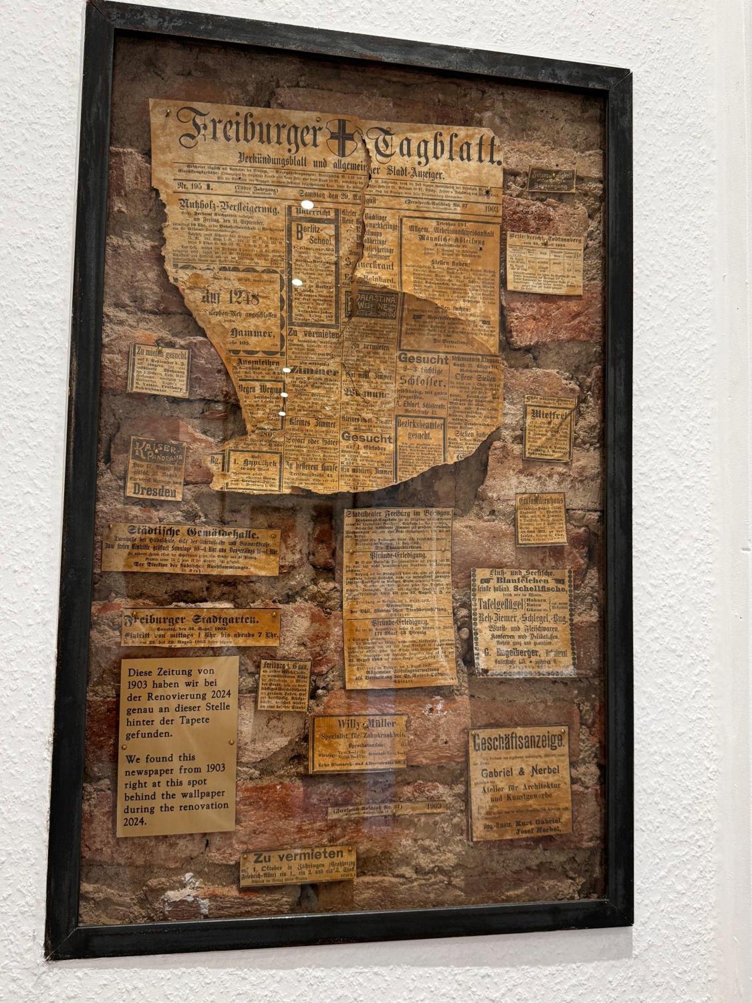 Historical Luxury Homes - Luxus Loft Wallstreet Freiburg im Breisgau Luaran gambar