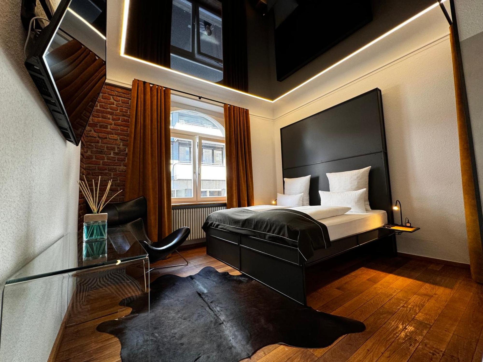 Historical Luxury Homes - Luxus Loft Wallstreet Freiburg im Breisgau Luaran gambar